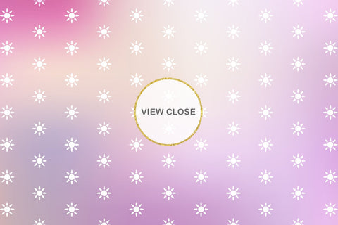 Digital paper summer pattern with gradient color background Digital Pattern artnoy 