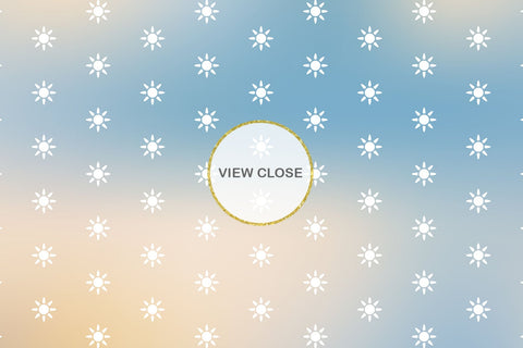 Digital paper summer pattern with gradient color background Digital Pattern artnoy 