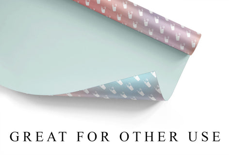 Digital paper summer pattern with gradient color background Digital Pattern artnoy 