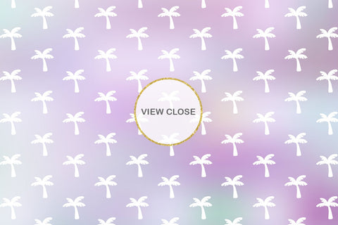 Digital paper summer pattern with gradient color background Digital Pattern artnoy 