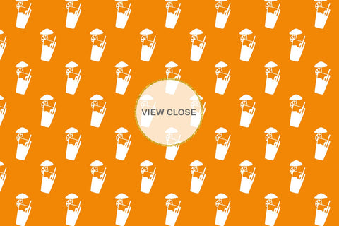 Digital paper summer pattern with pastel color background Digital Pattern artnoy 