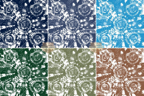 Digital Paper Tie Dye Texture Backgrounds Digital Pattern SineDigitalDesign 