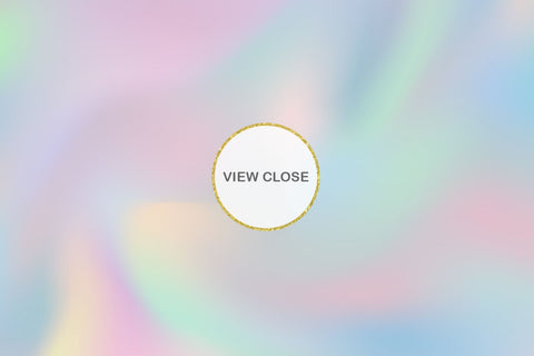 Digital Paper unicorn hologram wave background Digital Pattern artnoy 