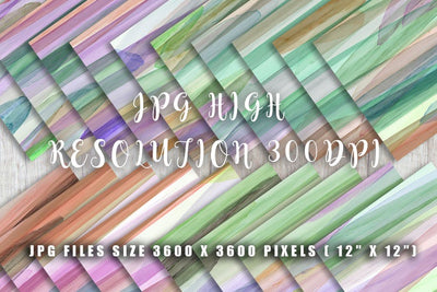 digital paper watercolor background Digital Pattern artnoy 