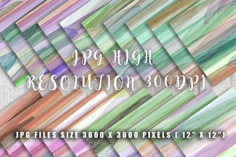 digital paper watercolor background Digital Pattern artnoy 