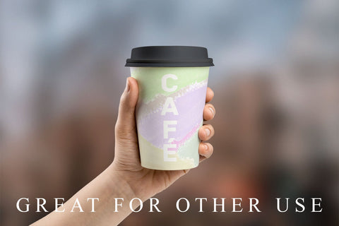 Digital Paper watercolor background Digital Pattern artnoy 