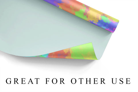 Digital Paper Watercolor rainbow background Digital Pattern artnoy 