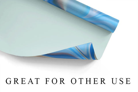 digital paper wave blue color background Digital Pattern artnoy 