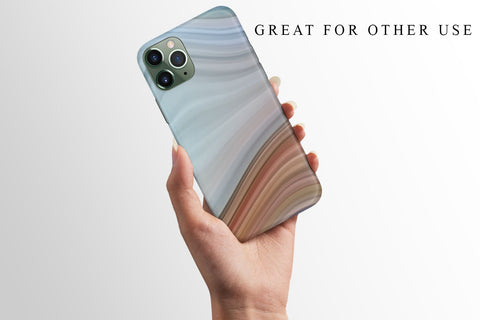 Digital paper wave brown color background Digital Pattern artnoy 