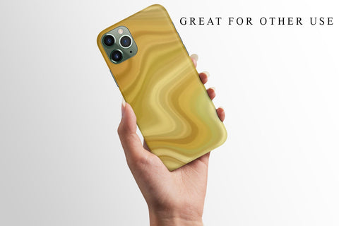 Digital paper wave gold texture background Digital Pattern artnoy 