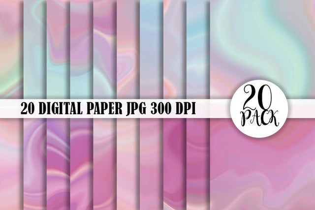 Digital Paper wave pearl background Digital Pattern artnoy 