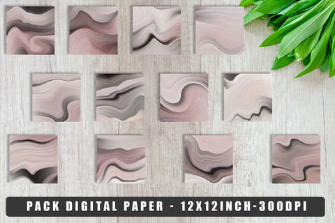 Digital paper wave skin color texture background Digital Pattern artnoy 
