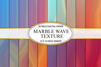 Digital paper wave texture background Digital Pattern artnoy 