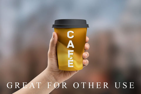 Digital paper wave texture gold color Digital Pattern artnoy 