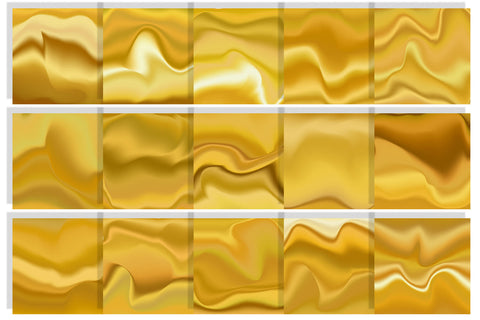 Digital paper wave texture gold color Digital Pattern artnoy 