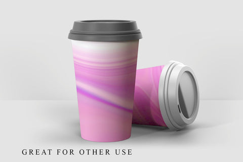 Digital paper wave texture pink background Digital Pattern artnoy 