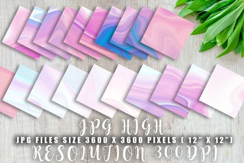 Digital paper wave texture pink background Digital Pattern artnoy 