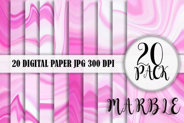 Digital paper wave texture pink background Digital Pattern artnoy 