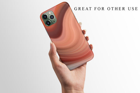 Digital paper wave turquoise texture background Digital Pattern artnoy 