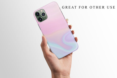 Digital paper wave unicorn color texture background Digital Pattern artnoy 