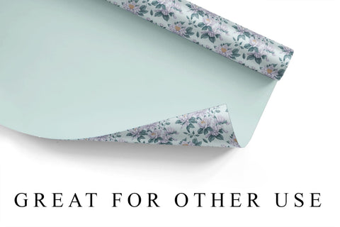 Digital Paper White azalea Seamless Pattern Digital Pattern artnoy 