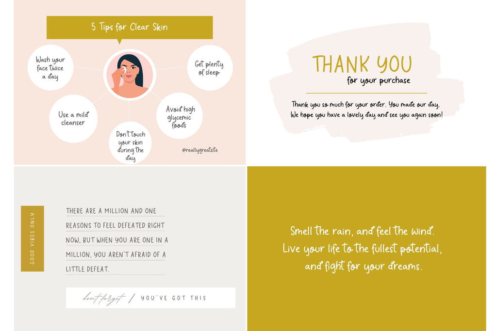 Digital Planner Font Bundle - So Fontsy