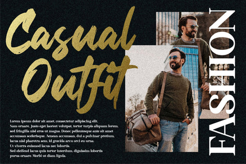 Digofetto Font Letterena Studios 