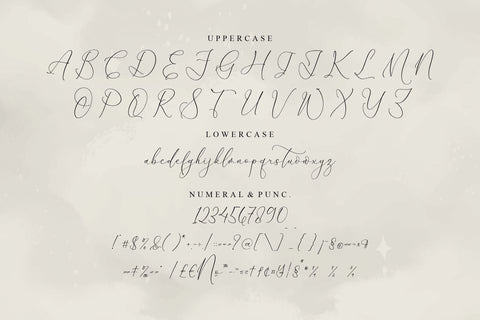 Dihatimela Adamelri - Elegant Script Font Font Storytype Studio 