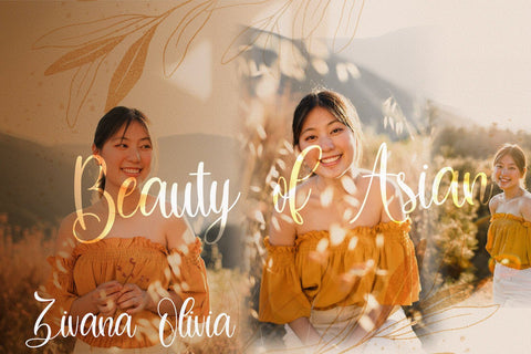 Dilan Whemsy - Modern Script Font Font StringLabs 