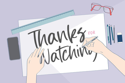 Dimelike Modern Handwritten Font Font Balpirick 