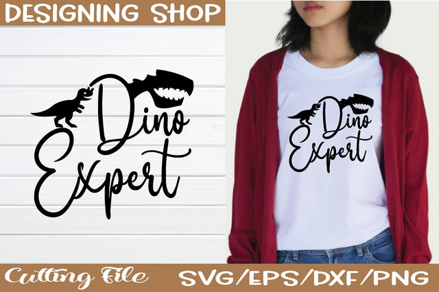 dino expert svg SVG sk.swapon Roy 