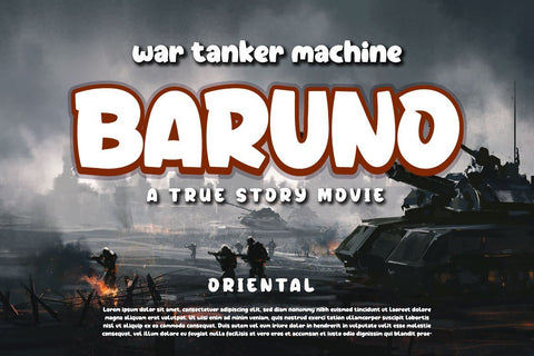 Dino Jumps Display Playful Font Font twinletter 