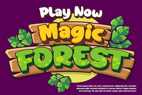 Dino Jumps Display Playful Font Font twinletter 