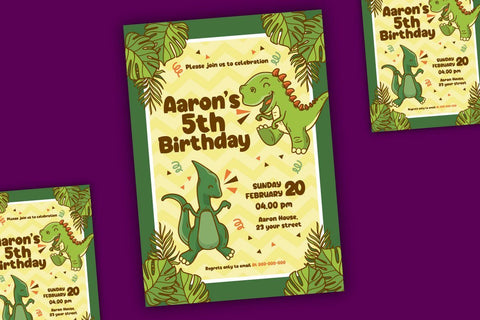 Dino Jumps Display Playful Font Font twinletter 