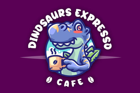 Dino Jumps Display Playful Font Font twinletter 