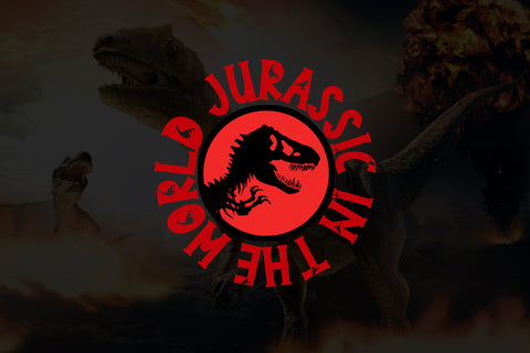 Dino Park Font Prasetya Letter 