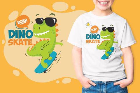 DINO STAR Font Fachranheit Studio 
