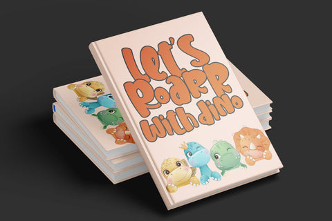 Dinoplay Font Stefani Letter 