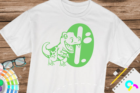 Dinosaur Alphabet letter O svg SVG Artinrhythm shop 