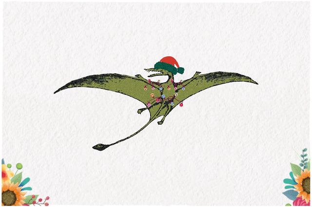 Dinosaur Christmas Sublimation Sublimation Jagonath Roy 