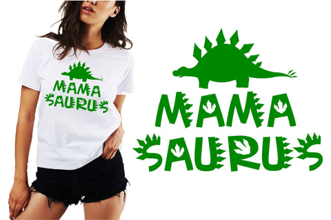 Dinosaur Font Font CreativeStudioTM 