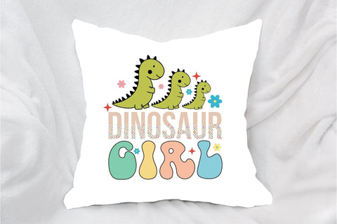 Dinosaur girl Sublimation Rupkotha 
