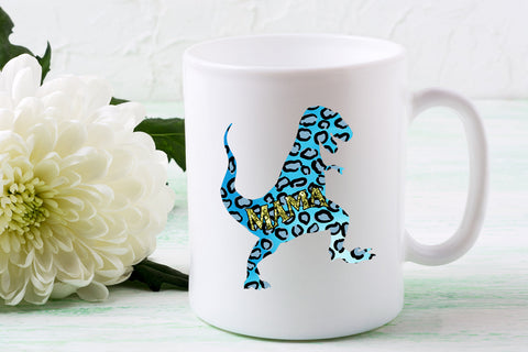 Dinosaur Mama Sublimation I Mothers Day Sublimation Design Sublimation Happy Printables Club 