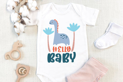 Dinosaur Quotes Bundle SVG dapiyupi store 