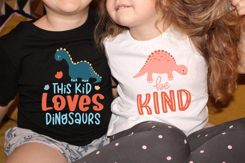 Dinosaur Quotes Bundle SVG dapiyupi store 