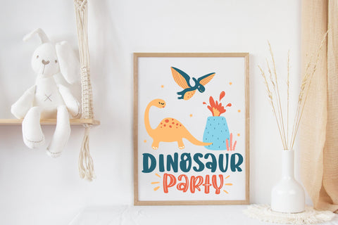 Dinosaur Quotes Bundle SVG dapiyupi store 
