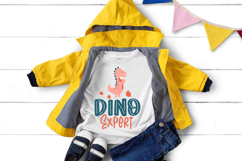 Dinosaur Quotes SVG Bundle, Dinosaur Clipart and Quotes Bundle SVG dapiyupi store 