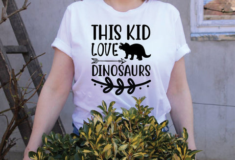 Dinosaur svg bundle cut file SVG buydesign 