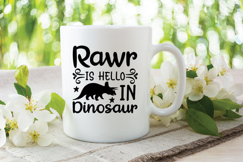 Dinosaur svg bundle cut file SVG buydesign 