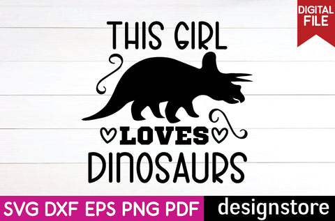Dinosaur Svg Bundle SVG designstore 